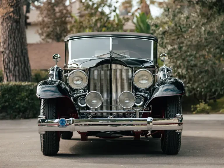 1933 Packard Twelve - Image 9 of 31