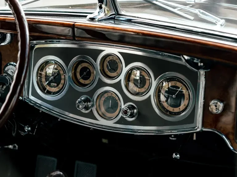 1933 Packard Twelve - Image 12 of 31