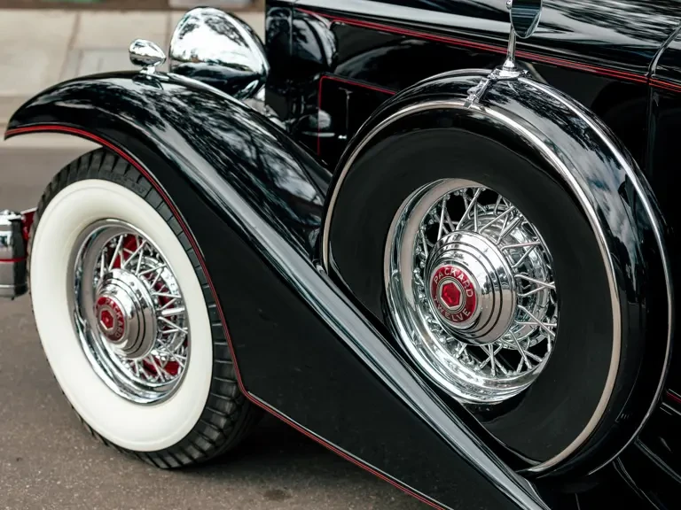 1933 Packard Twelve - Image 21 of 31
