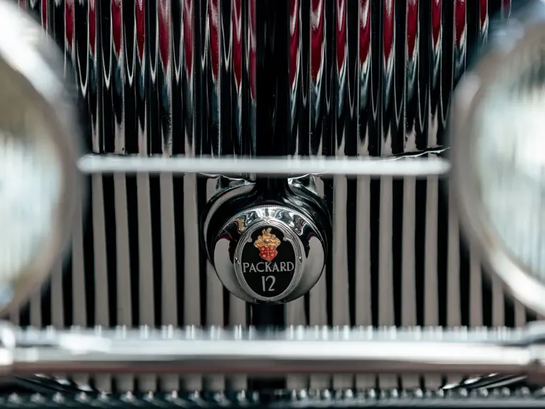 1933 Packard Twelve - Image 8 of 31