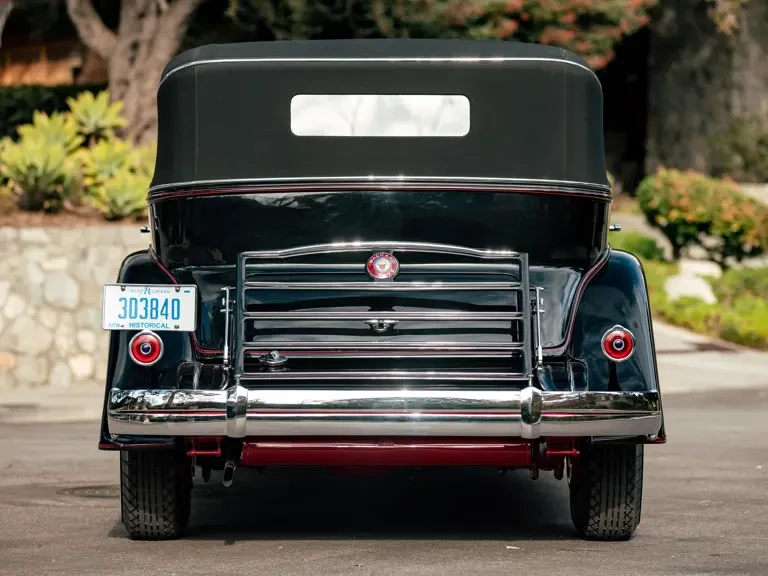1933 Packard Twelve - Image 10 of 31