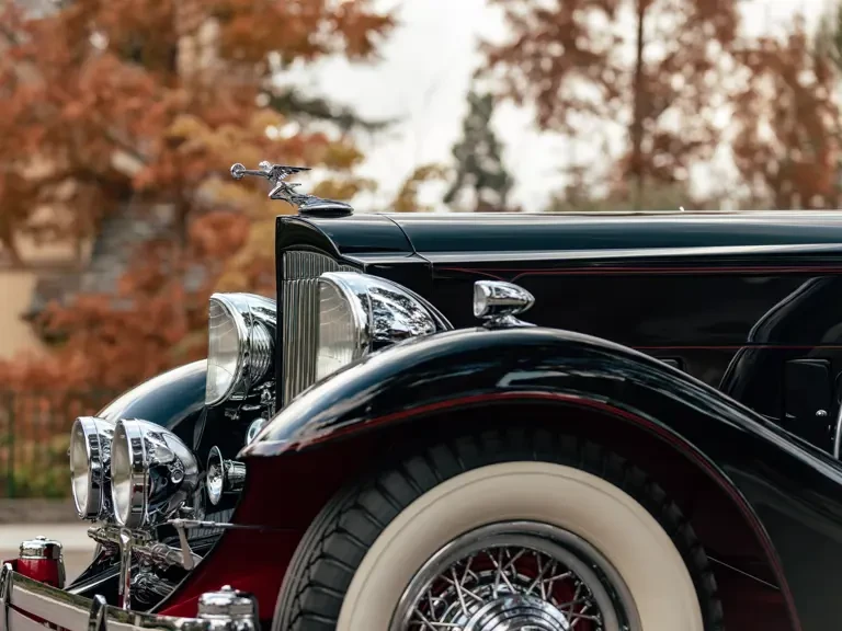 1933 Packard Twelve - Image 30 of 31