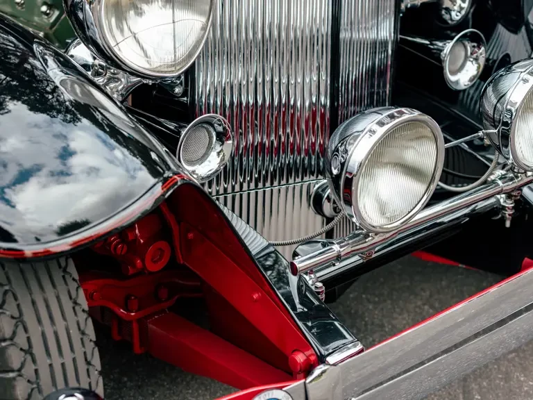 1933 Packard Twelve - Image 28 of 31