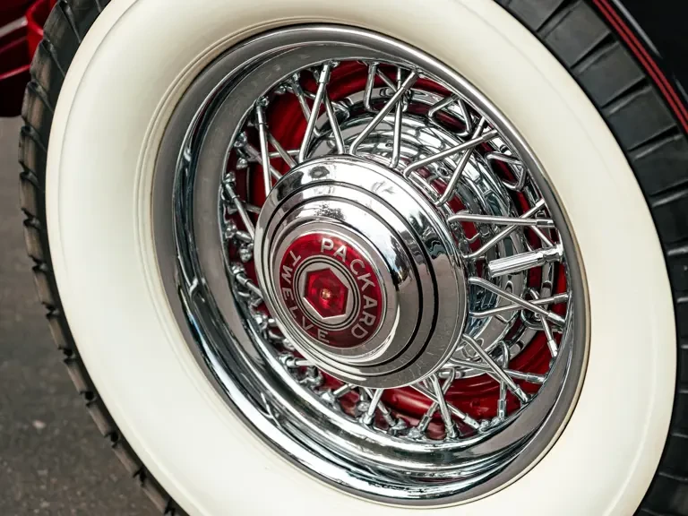 1933 Packard Twelve - Image 23 of 31