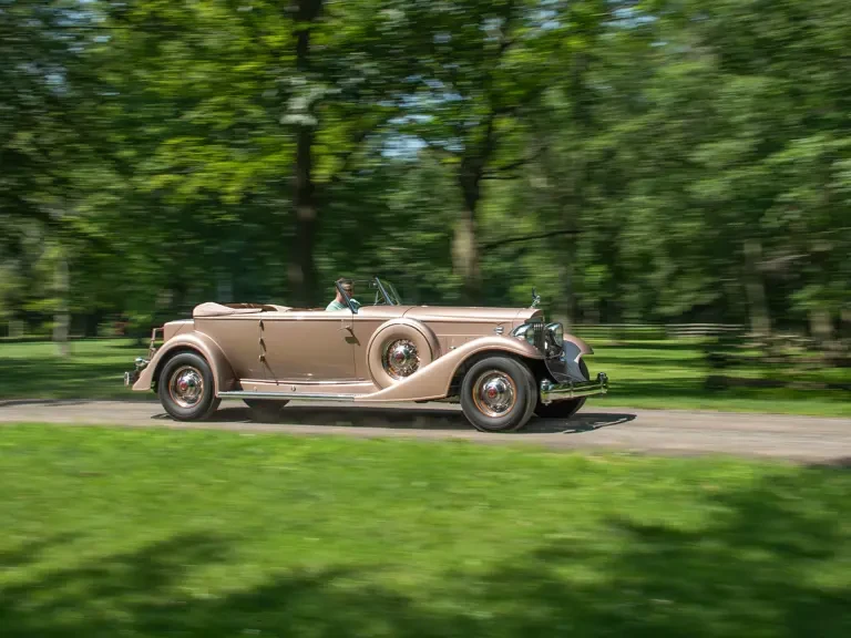 1933 Packard Twelve - Image 10 of 31