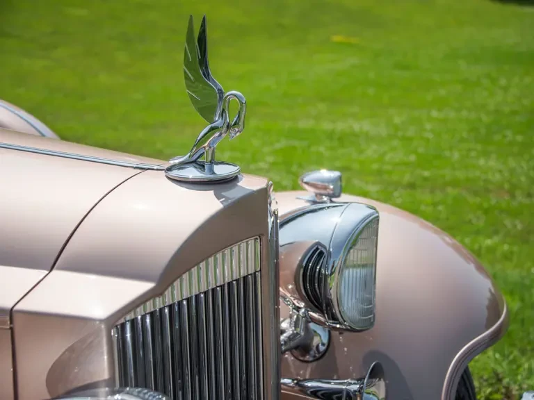 1933 Packard Twelve - Image 17 of 31
