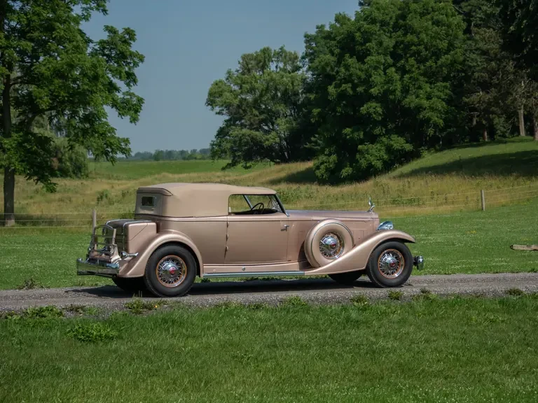 1933 Packard Twelve - Image 29 of 31