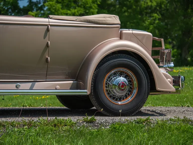 1933 Packard Twelve - Image 15 of 31