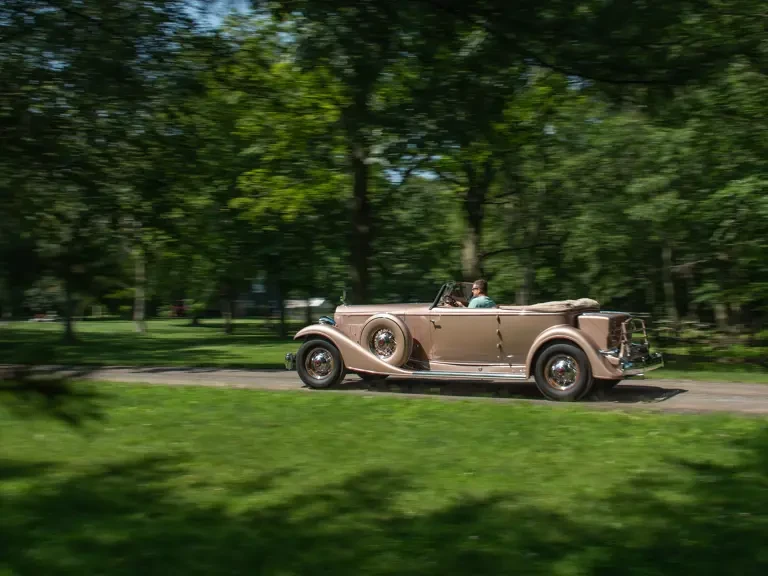1933 Packard Twelve - Image 11 of 31