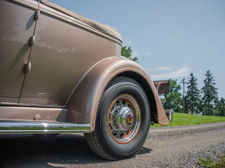 1933 Packard Twelve - Image 23 of 31