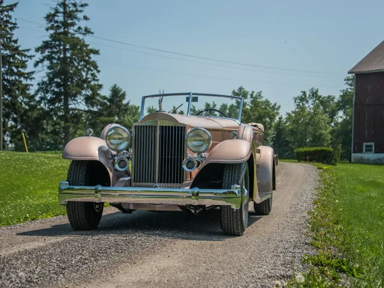 1933 Packard Twelve - Image 8 of 31