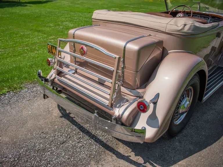 1933 Packard Twelve - Image 26 of 31