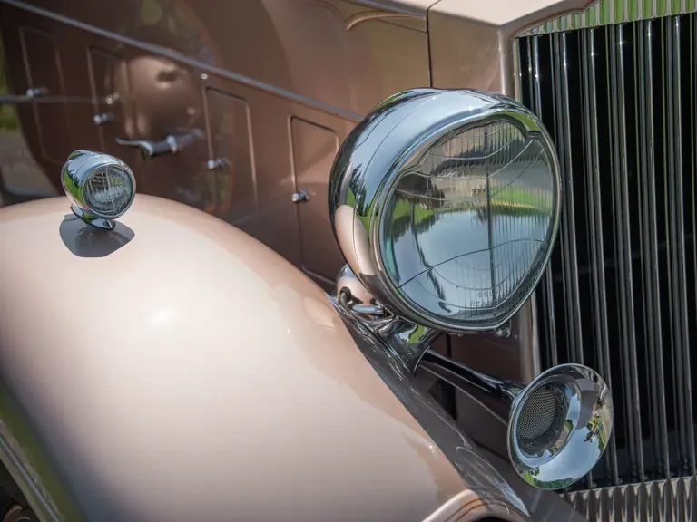 1933 Packard Twelve - Image 18 of 31