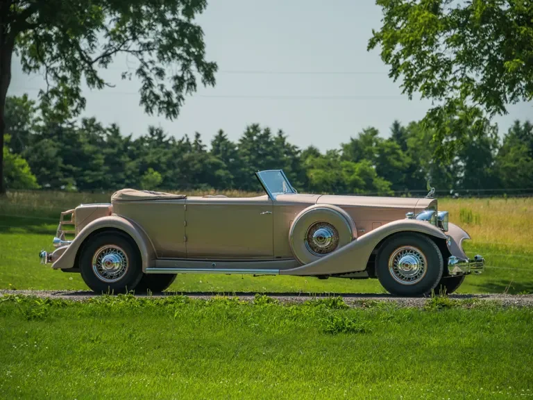 1933 Packard Twelve - Image 7 of 31