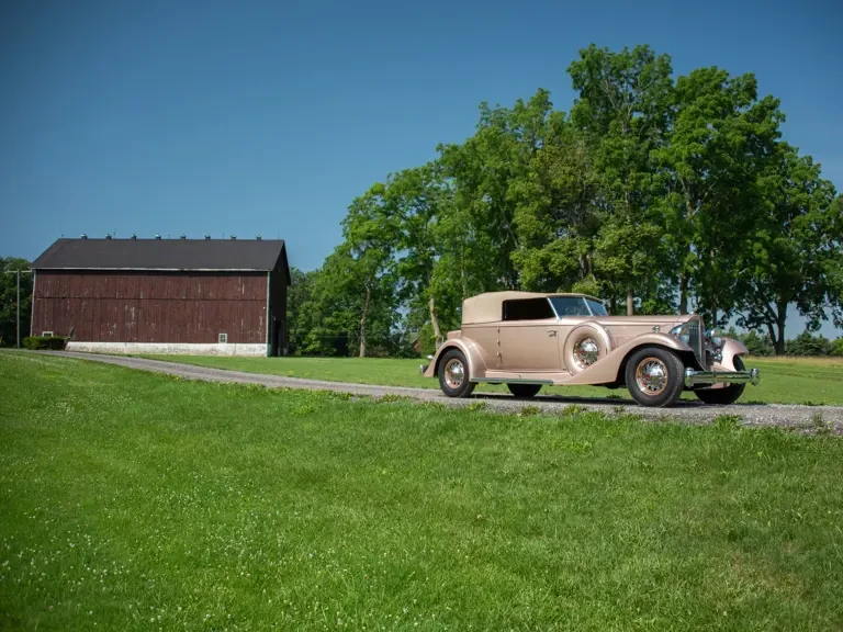 1933 Packard Twelve - Image 28 of 31