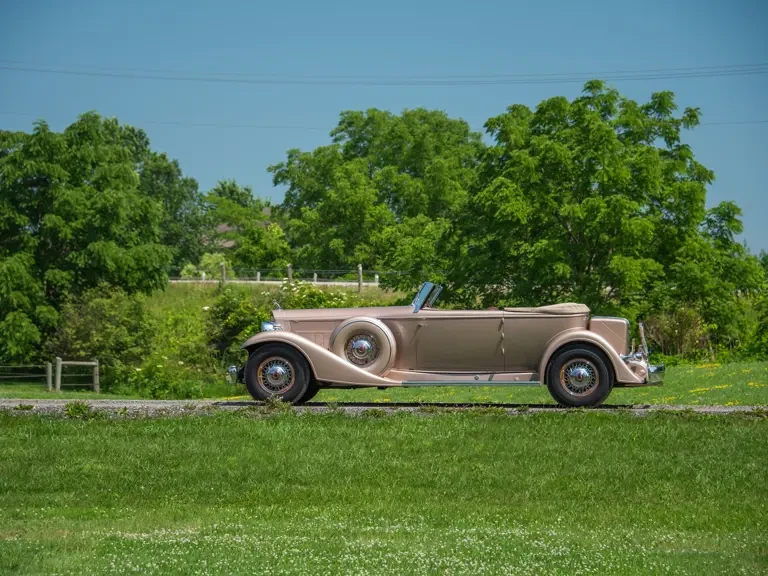 1933 Packard Twelve - Image 6 of 31