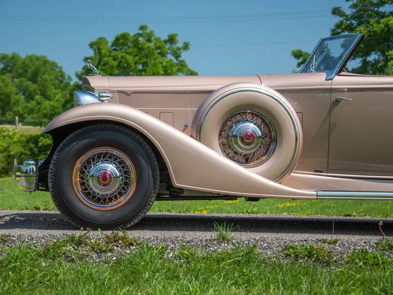 1933 Packard Twelve - Image 14 of 31