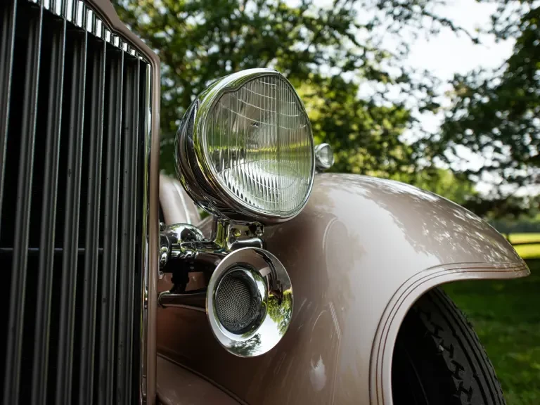 1933 Packard Twelve - Image 20 of 31