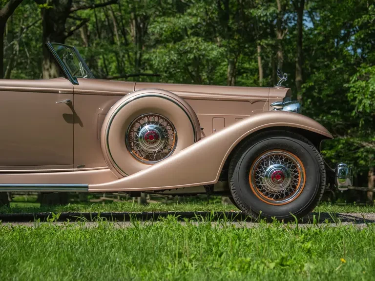 1933 Packard Twelve - Image 31 of 31