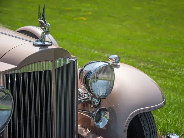 1933 Packard Twelve - Image 19 of 31