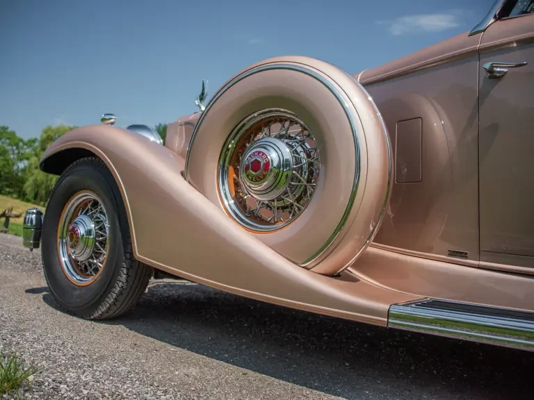 1933 Packard Twelve - Image 22 of 31