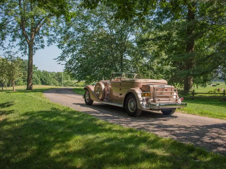 1933 Packard Twelve - Image 3 of 31
