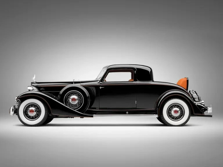 1933 Packard Twelve - Image 10 of 22
