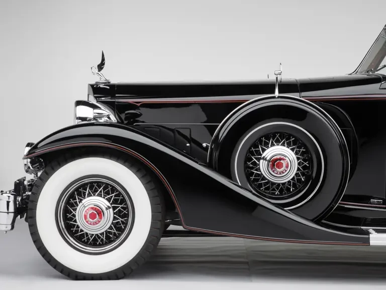 1933 Packard Twelve - Image 19 of 22