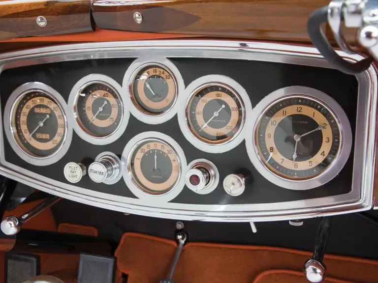 1933 Packard Twelve - Image 14 of 22