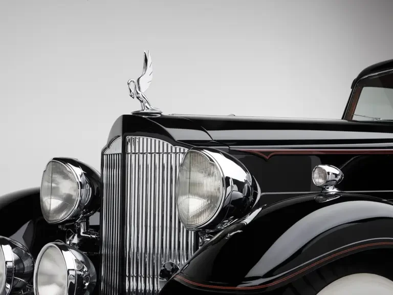 1933 Packard Twelve - Image 15 of 22