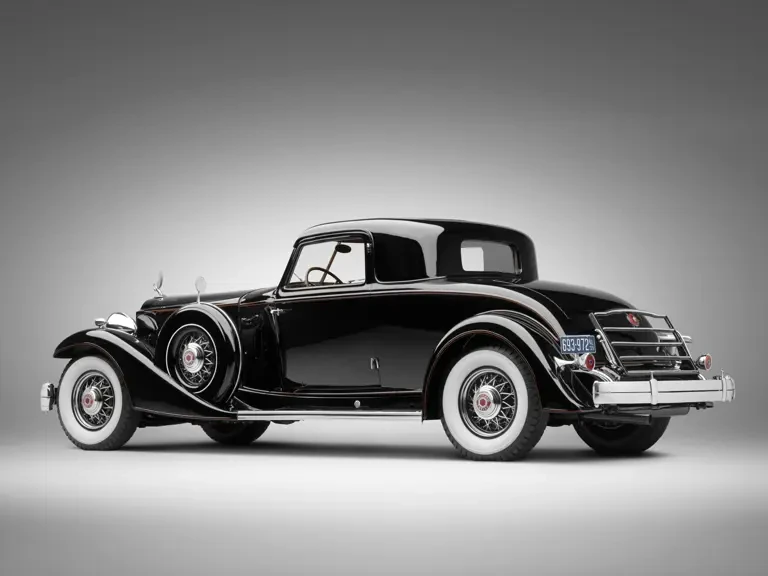 1933 Packard Twelve - Image 4 of 22