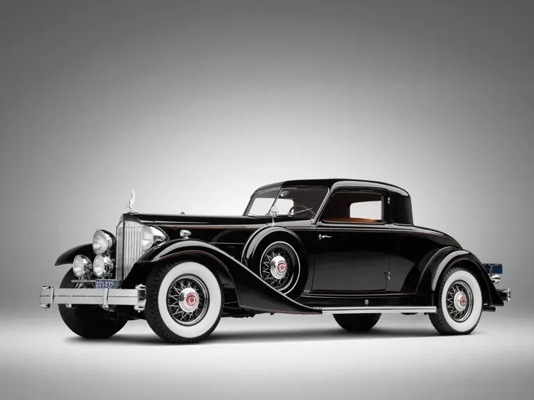1933 Packard Twelve - Image 3 of 22