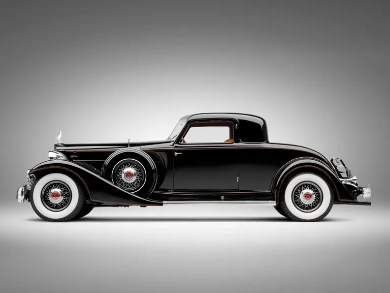 1933 Packard Twelve - Image 8 of 22