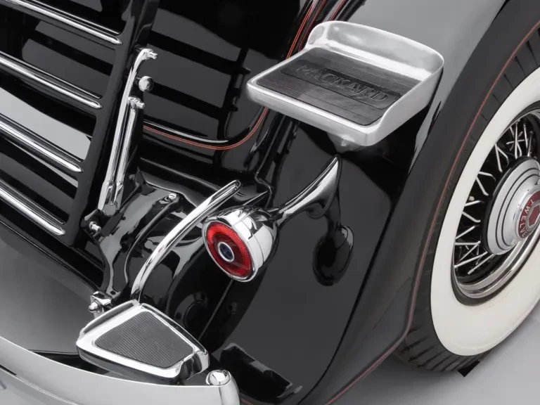 1933 Packard Twelve - Image 21 of 22