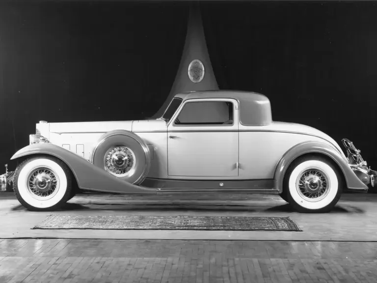 1933 Packard Twelve - Image 22 of 22