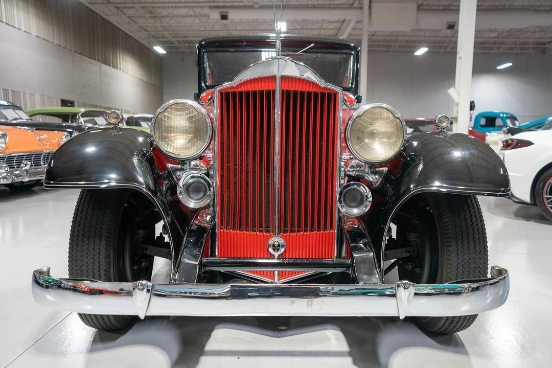 1933 Packard Eight - Image 29 of 31