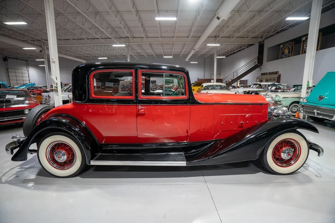 1933 Packard Eight - Image 15 of 31