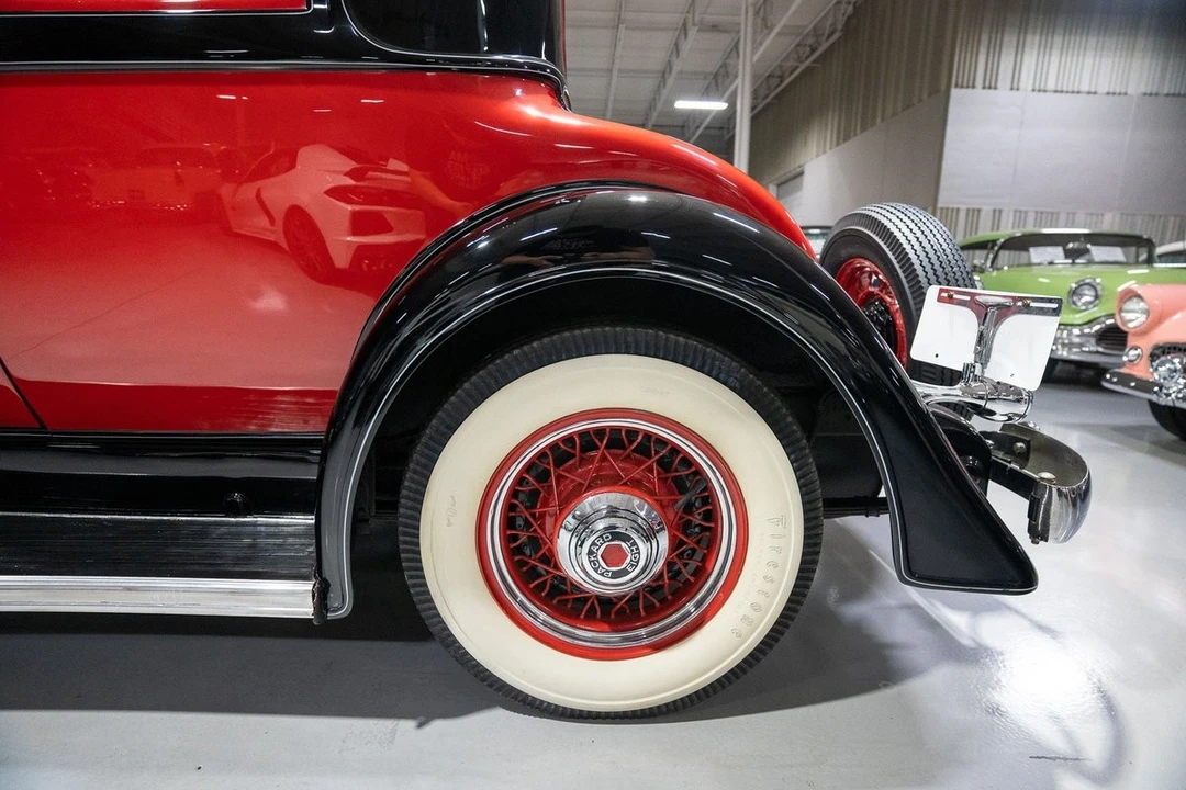 1933 Packard Eight - Image 22 of 31