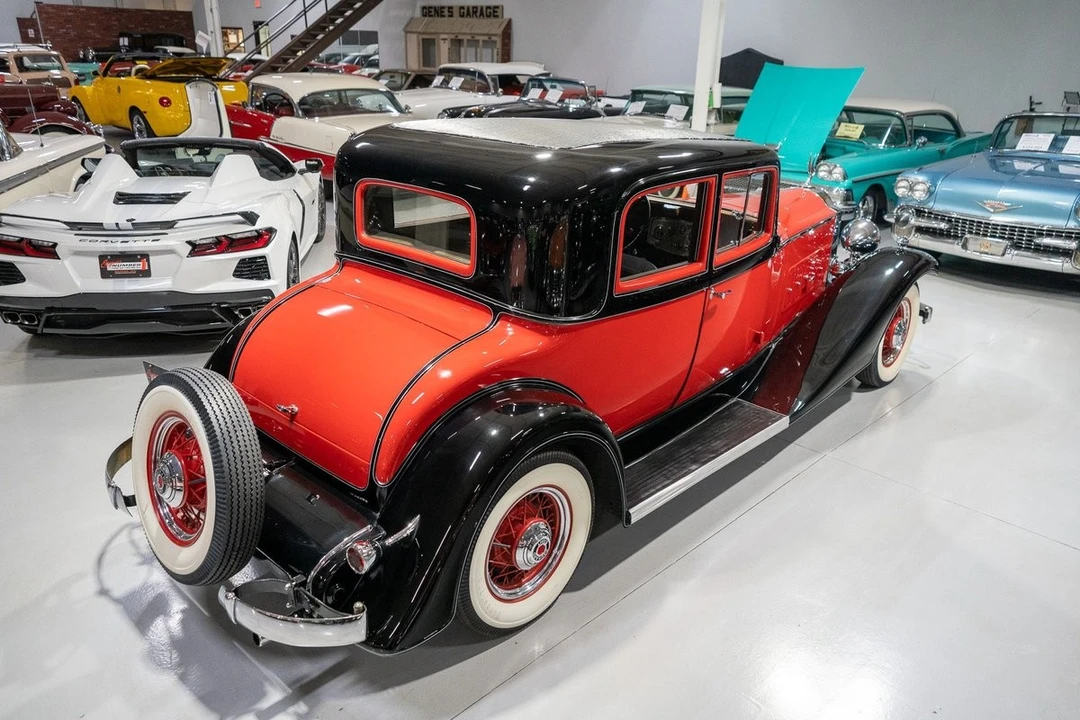 1933 Packard Eight - Image 8 of 31