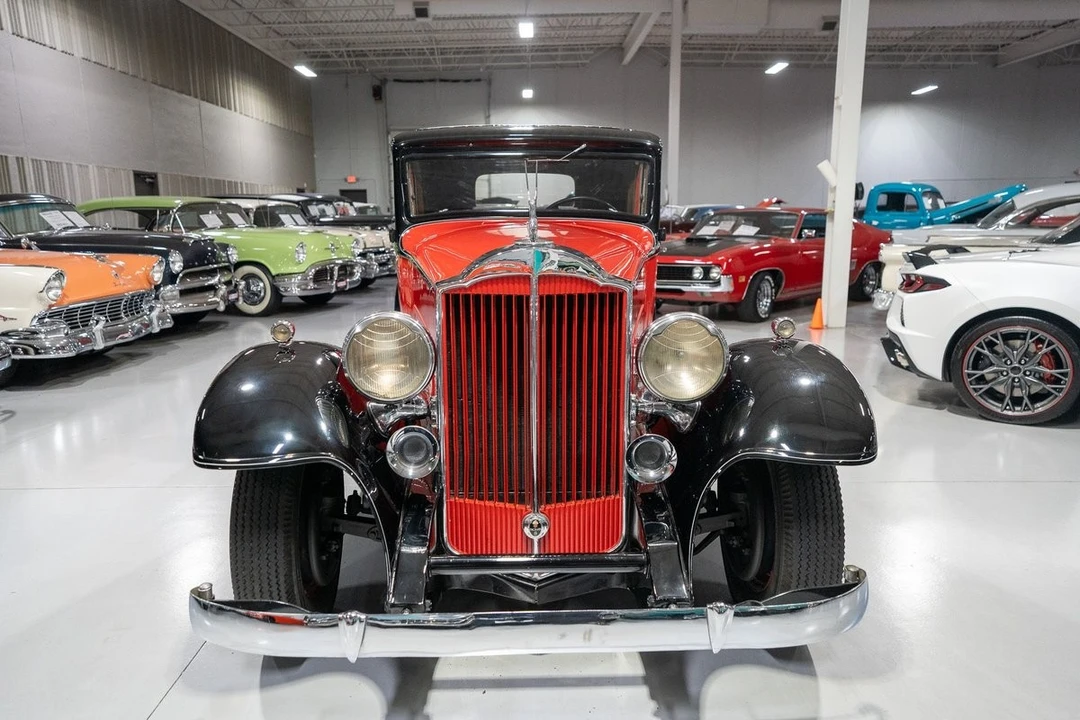 1933 Packard Eight - Image 13 of 21
