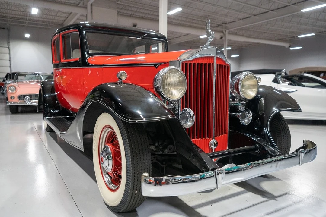 1933 Packard Eight - Image 28 of 31
