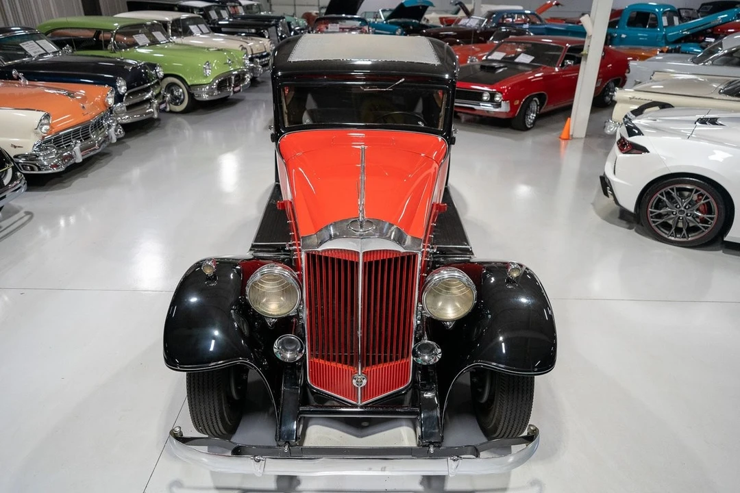 1933 Packard Eight - Image 5 of 31