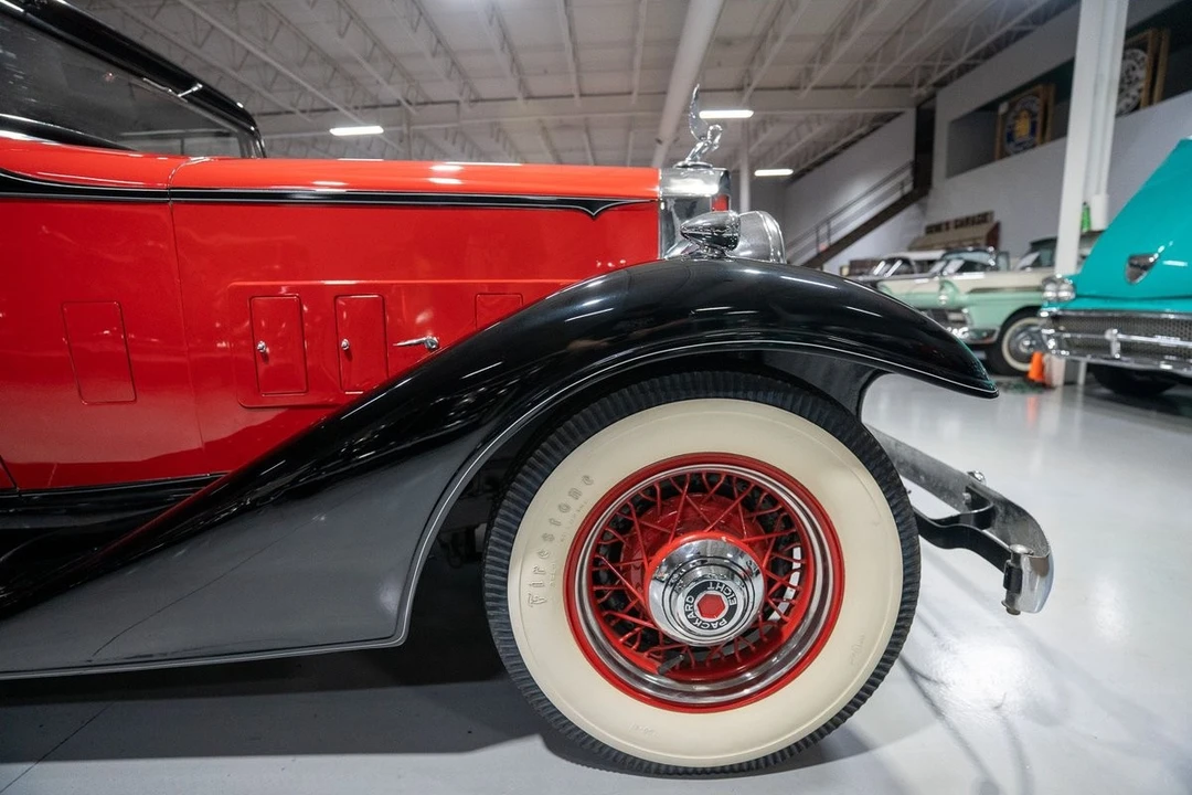 1933 Packard Eight - Image 26 of 31