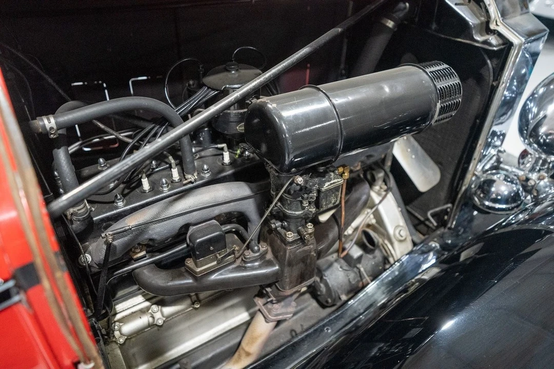 1933 Packard Eight - Image 31 of 31
