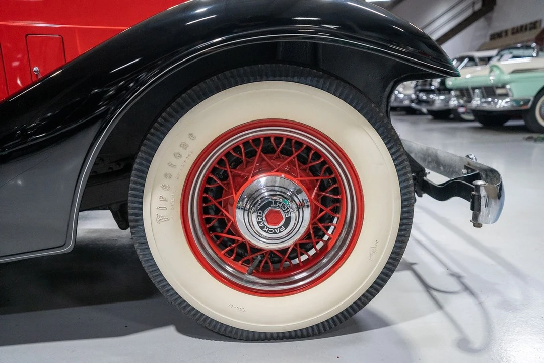 1933 Packard Eight - Image 27 of 31
