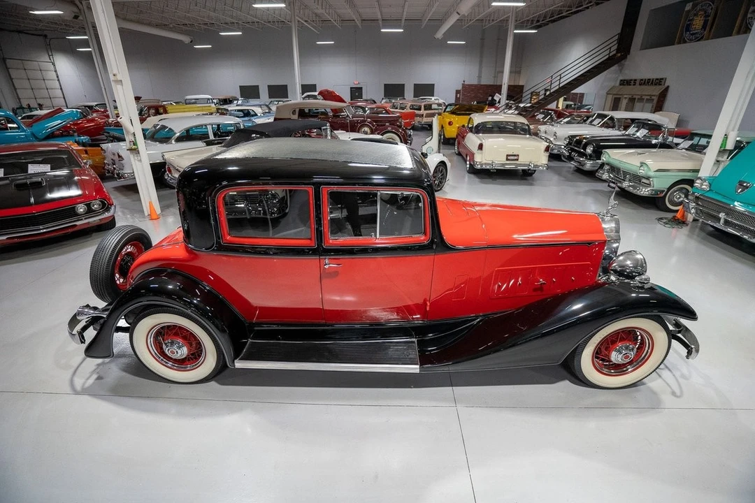 1933 Packard Eight - Image 7 of 31