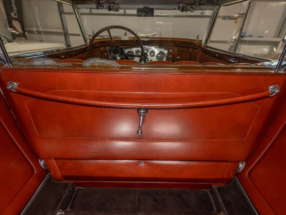 1933 Packard - Image 31 of 31
