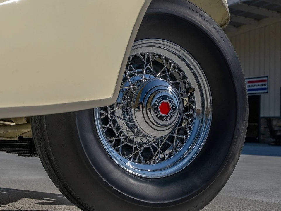 1933 Packard - Image 19 of 31