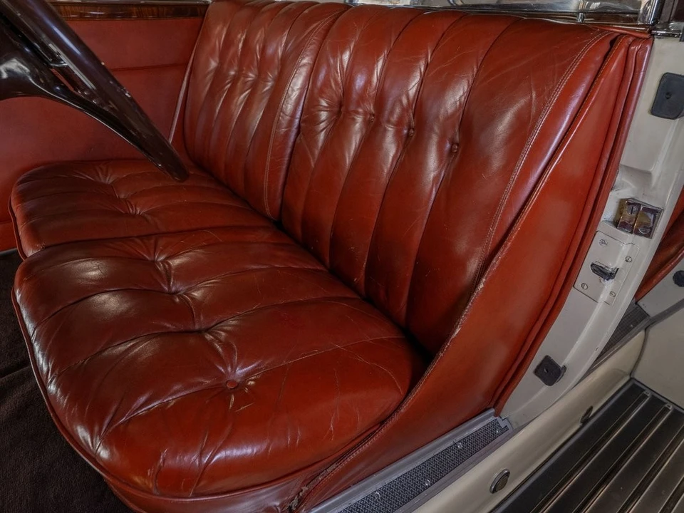 1933 Packard - Image 21 of 31