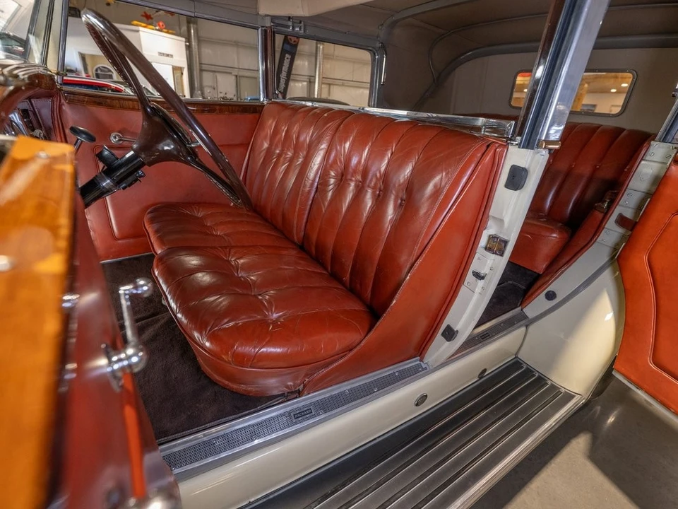 1933 Packard - Image 20 of 31